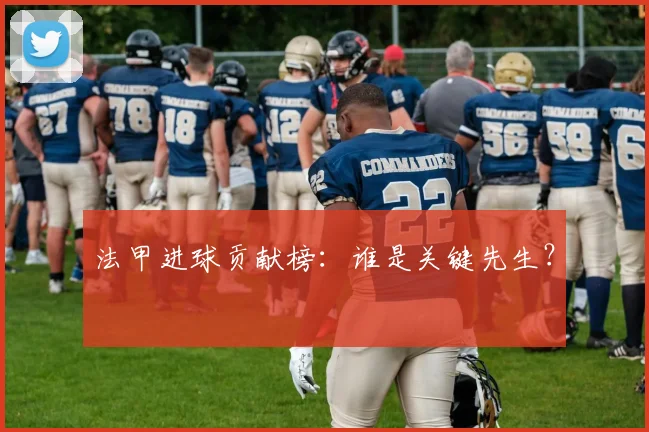 法甲进球贡献榜：谁是关键先生？