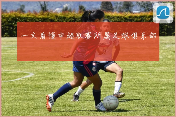 一文看懂中超联赛所属足球俱乐部